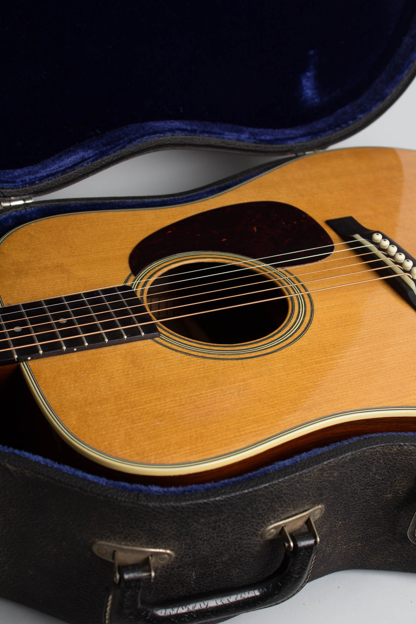 C. F. Martin D-28 Flat Top Acoustic Guitar (1954)