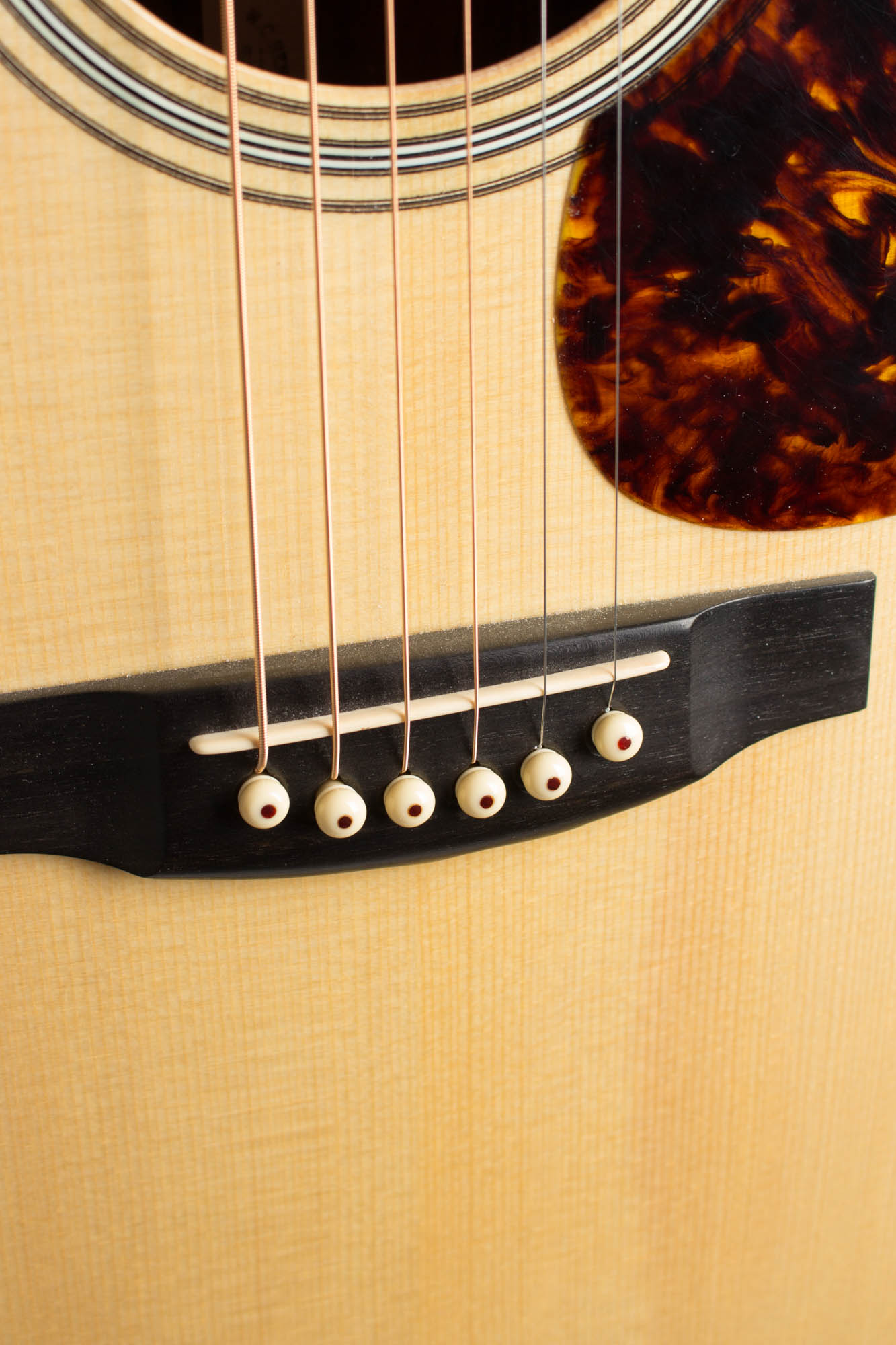 Wayne Henderson Dreadnought Flat Top Acoustic Guitar (2013)