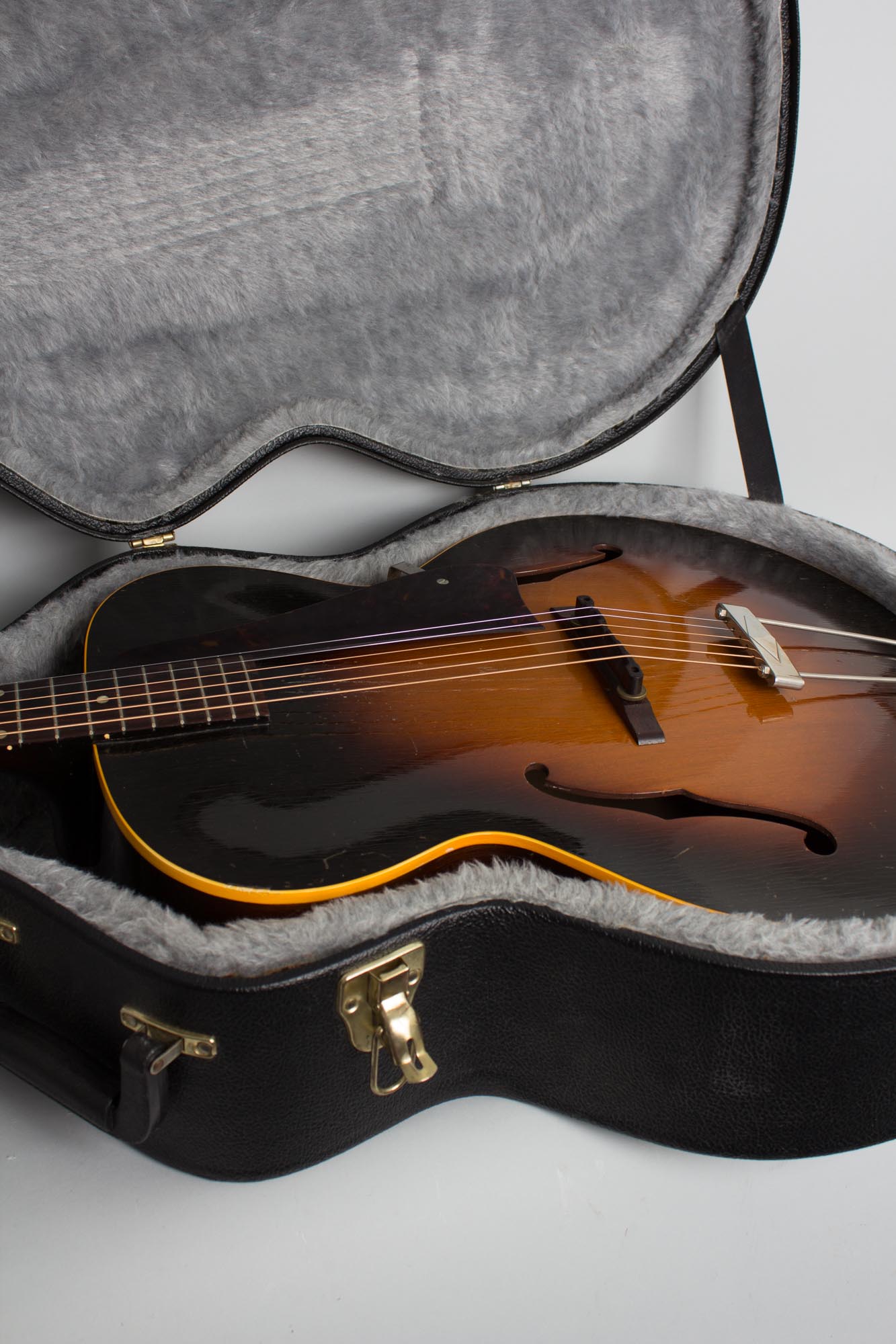 Gibson L-48 Arch Top Acoustic Guitar (1954)