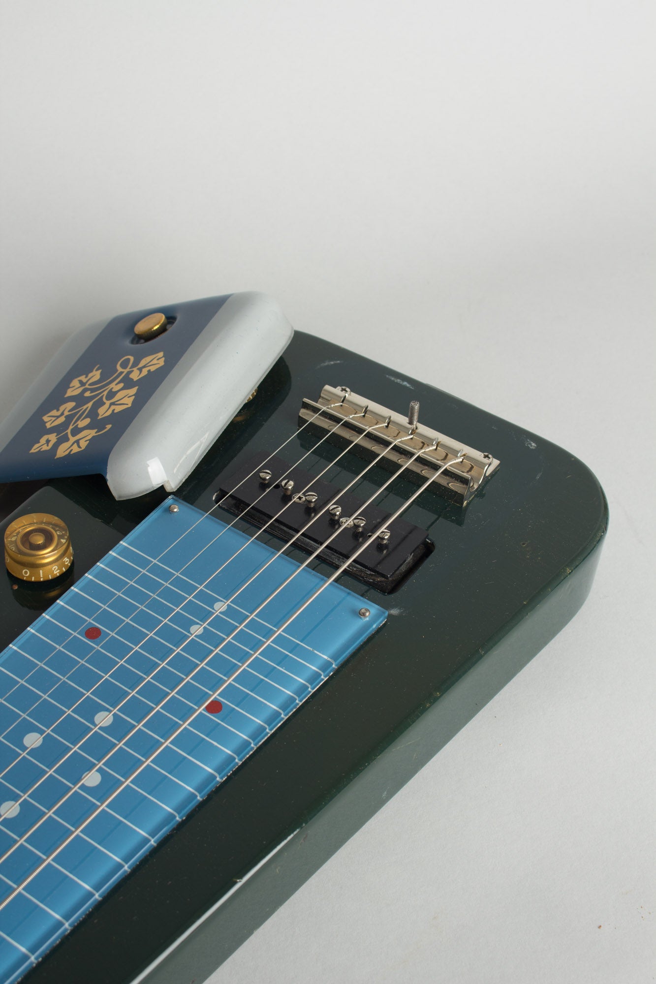 Gibson Century 6 Lap Steel Electric Guitar (1954)