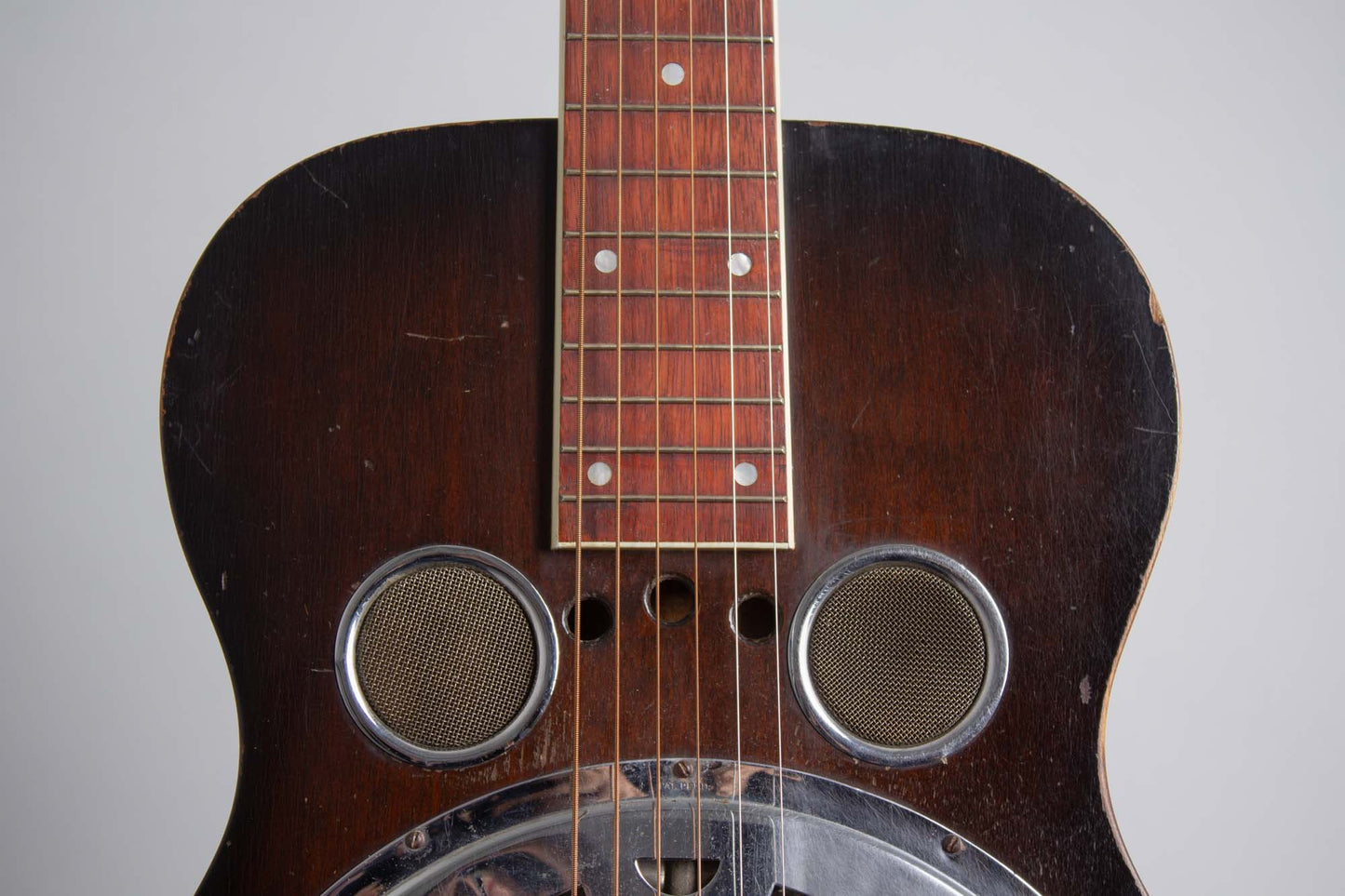 Dobro Model 55 Standard Resophonic Guitar (1931)