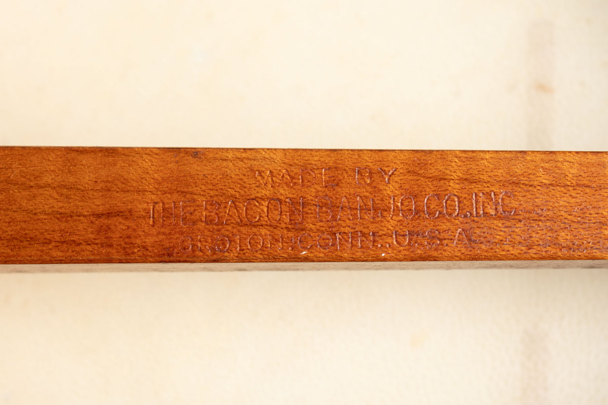 Bacon Style #1 Banjo Ukulele (1926)
