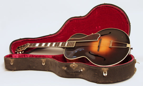 Gibson L-5 Arch Top Acoustic Guitar (1929)