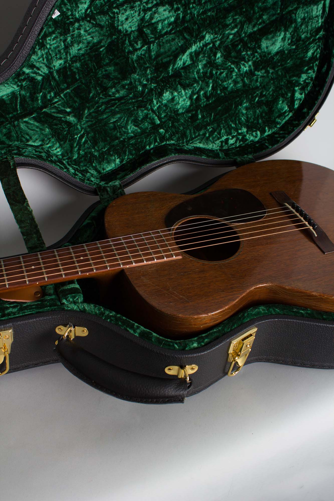C. F. Martin 0-15 Flat Top Acoustic Guitar (1950)
