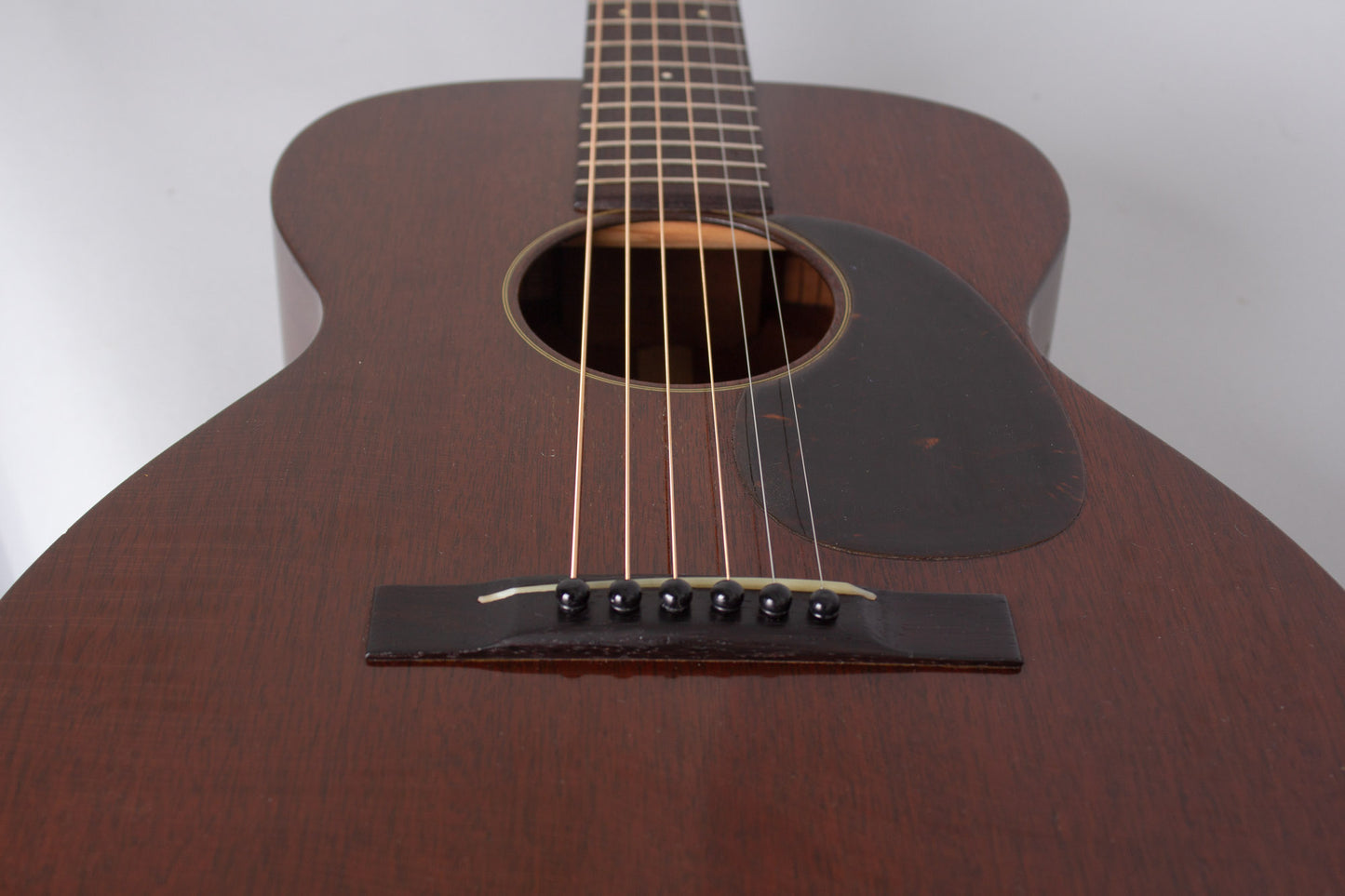 C. F. Martin 0-17 Flat Top Acoustic Guitar (1935)