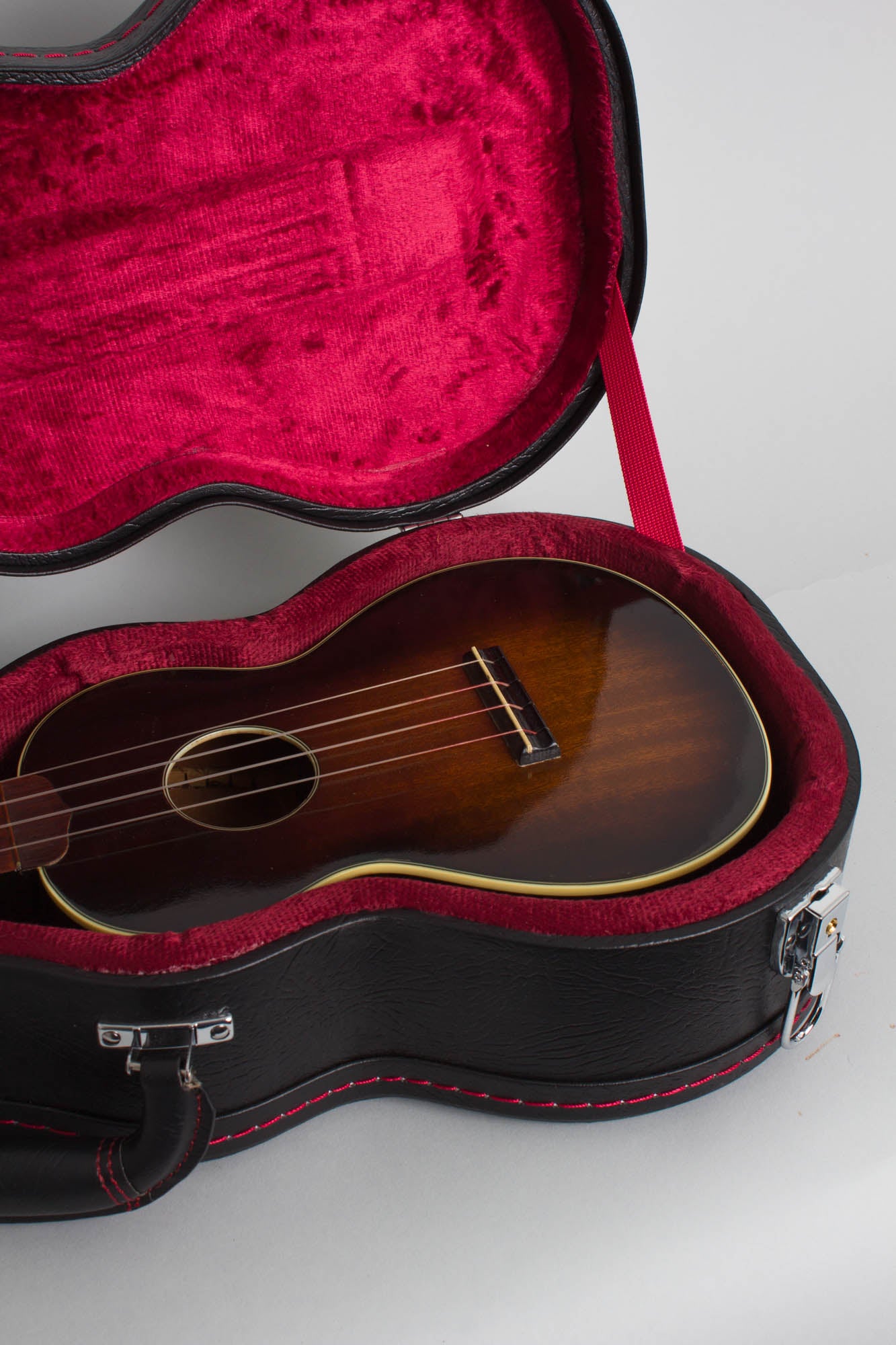 Harmony Johnny Marvin Professional Tenor Ukulele (1940s)