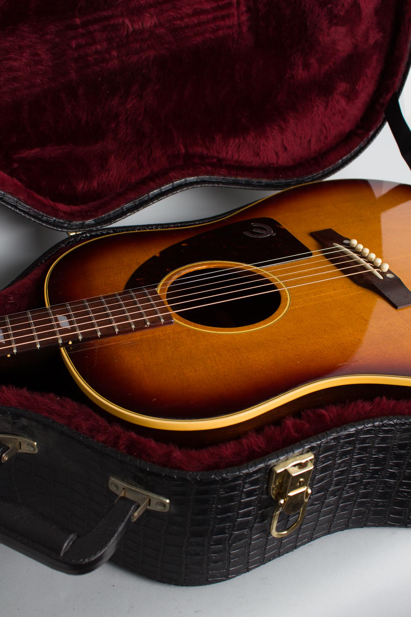 Epiphone FT-79 Texan Flat Top Acoustic Guitar (1959)