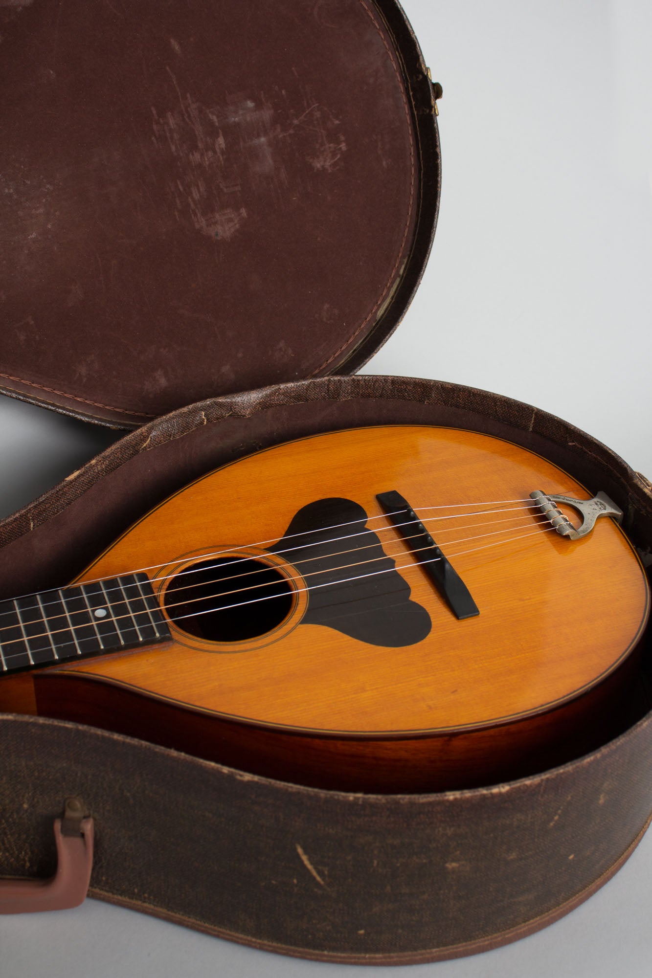 August Pollmann Royal Mandolin Banjo (1890)