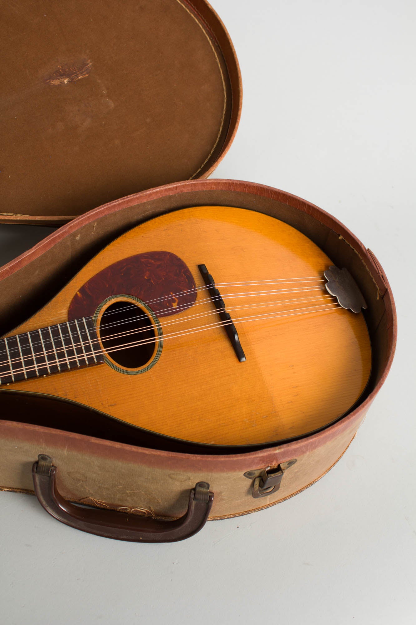 C. F. Martin Style A Flat Back Mandolin (1949)