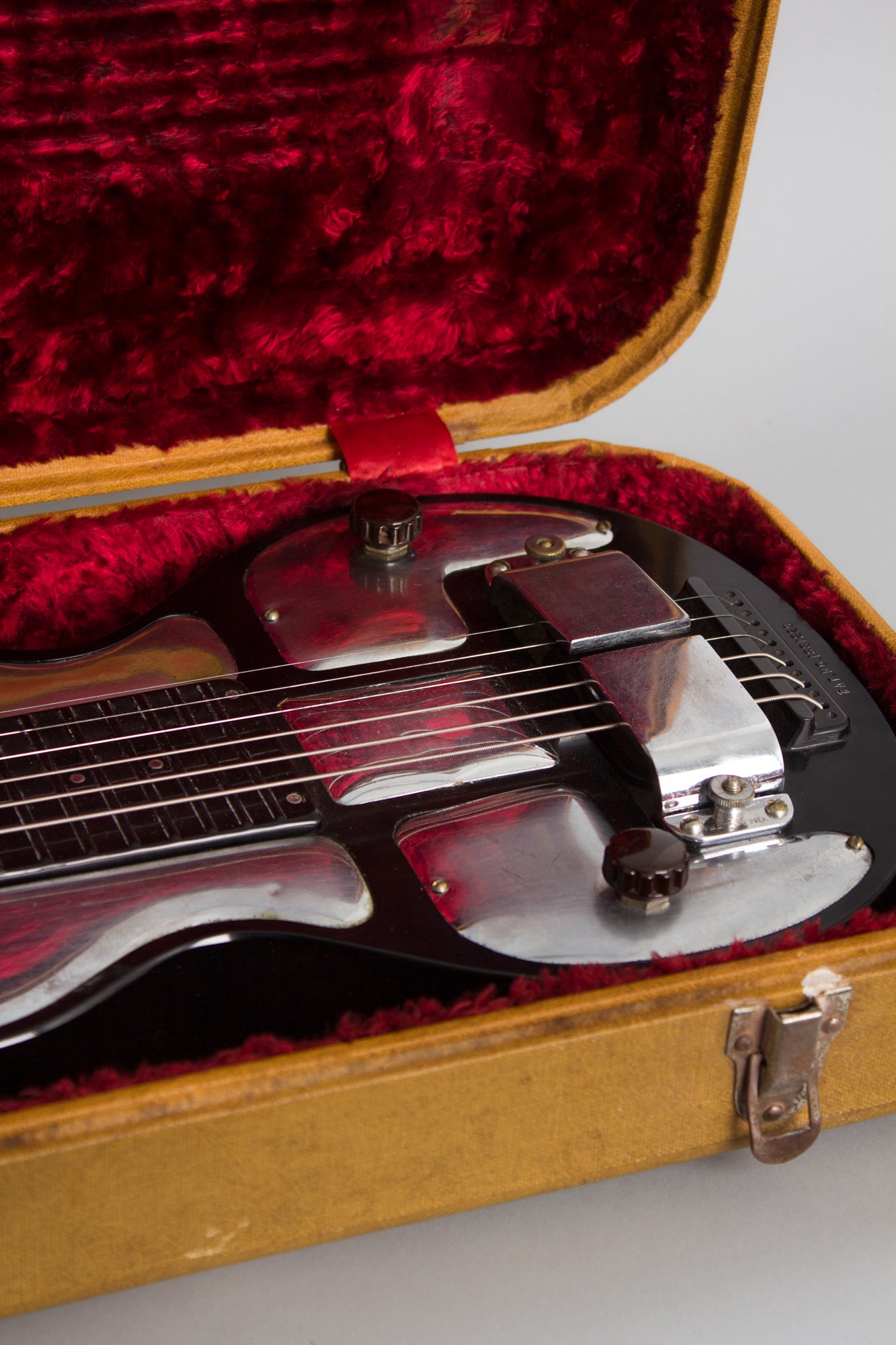 Rickenbacker Model B-6 Lap Steel Electric Guitar (1936)