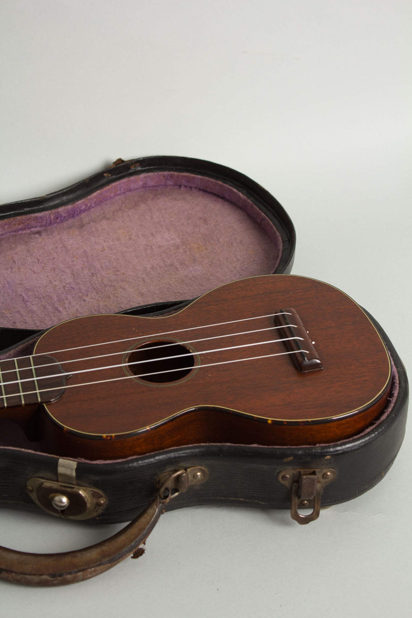 C. F. Martin Style 1 Soprano Ukulele (1950s)