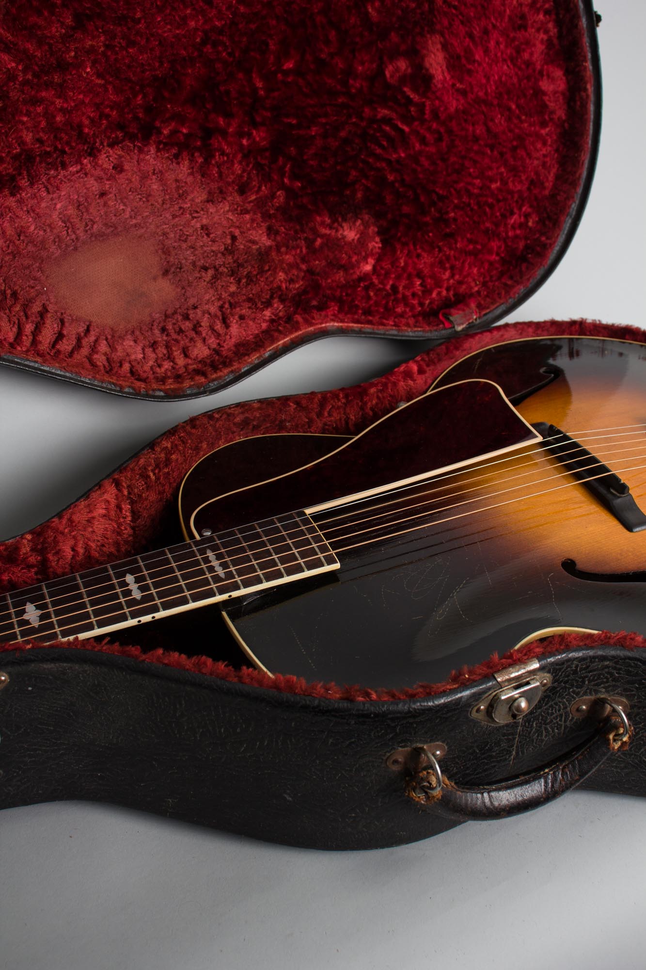 Gibson L-7 Arch Top Acoustic Guitar (1935)