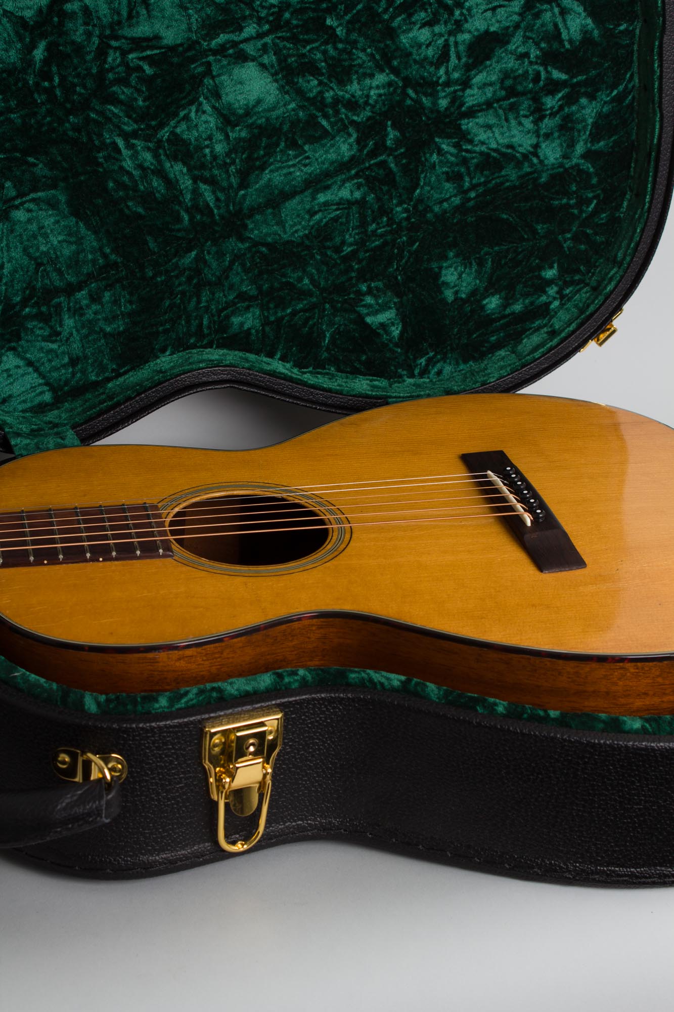 C. F. Martin 0-16NY Flat Top Acoustic Guitar (1964)