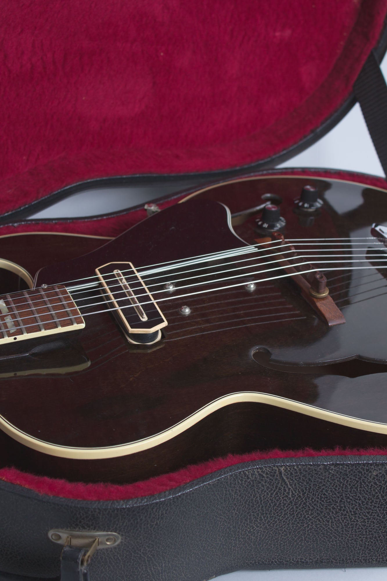 Gibson ES-175CC Arch Top Hollow Body Electric Guitar (1979)