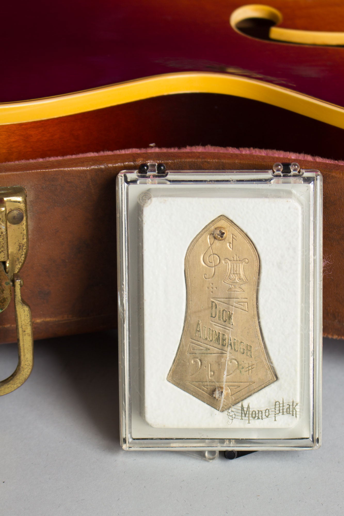 Gibson ES-350T Thinline Hollow Body Electric Guitar (1959)