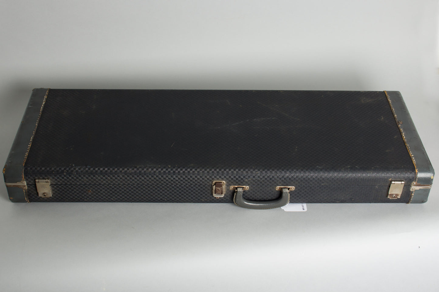 Burns Ampeg Deluxe Wild Dog/ Split Sonic Owned by Steely Dan's Walter Becker Solid Body Electric Guitar (1963)