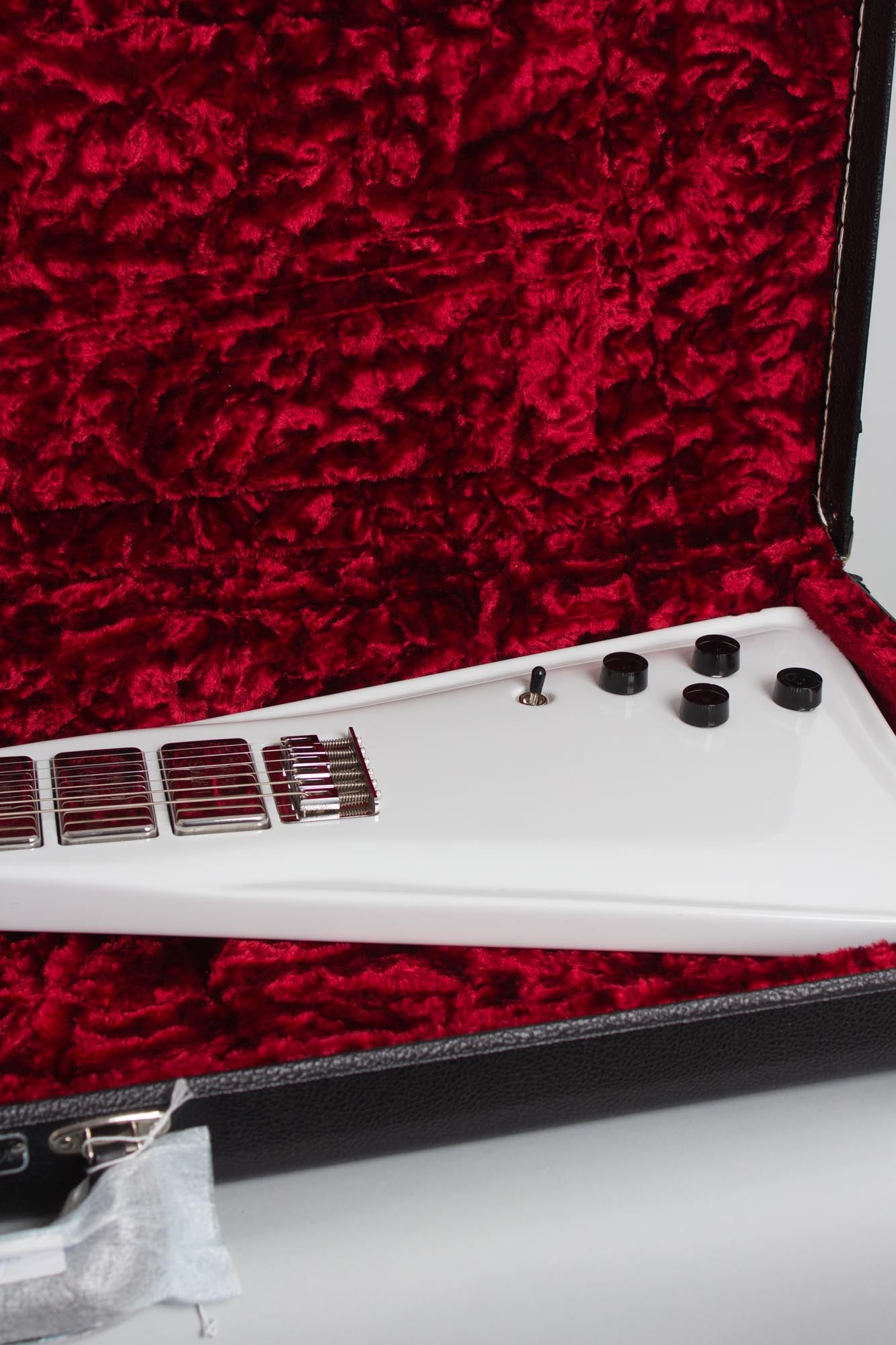 Electrical Guitar Company Travis Bean Designs TB3000 Wedge Solid Body Electric Guitar (2022)