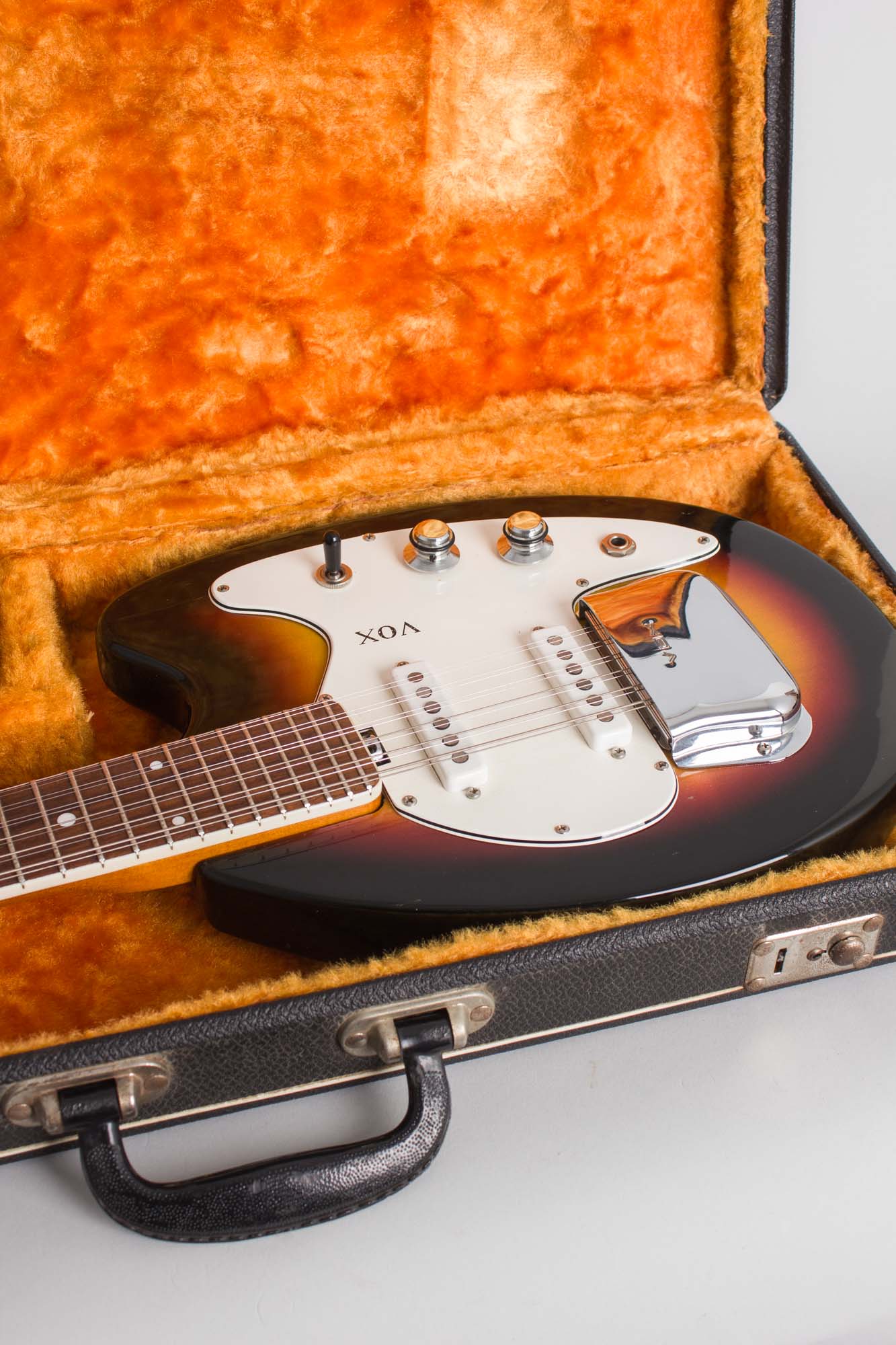 Vox Mando-Guitar 12 String Electric Guitar (1966)
