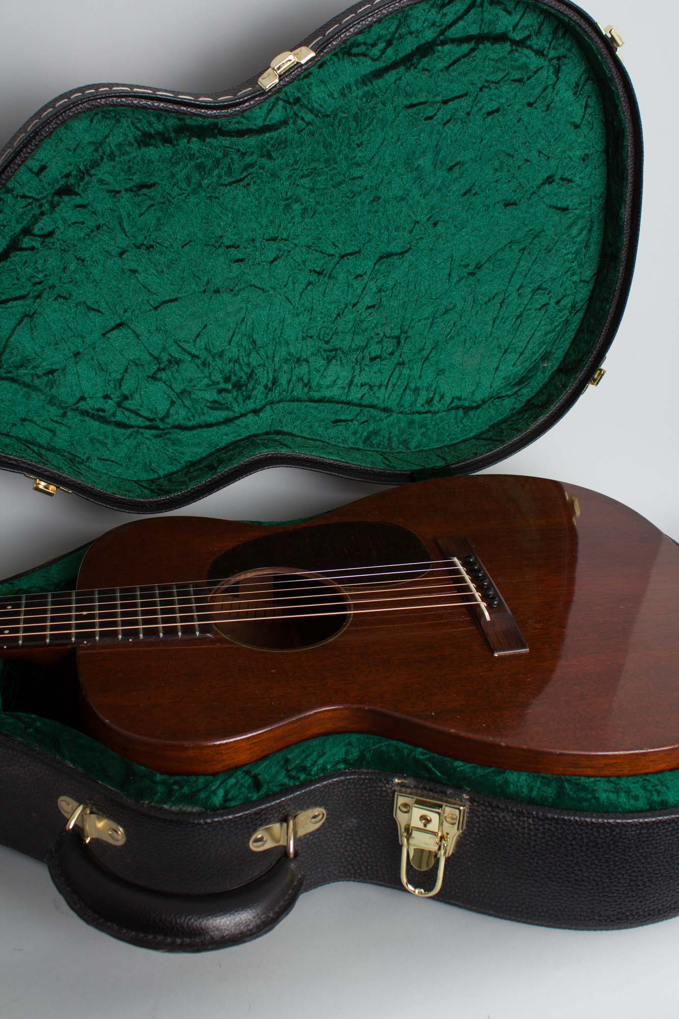 C. F. Martin 00-17 Flat Top Acoustic Guitar (1937)