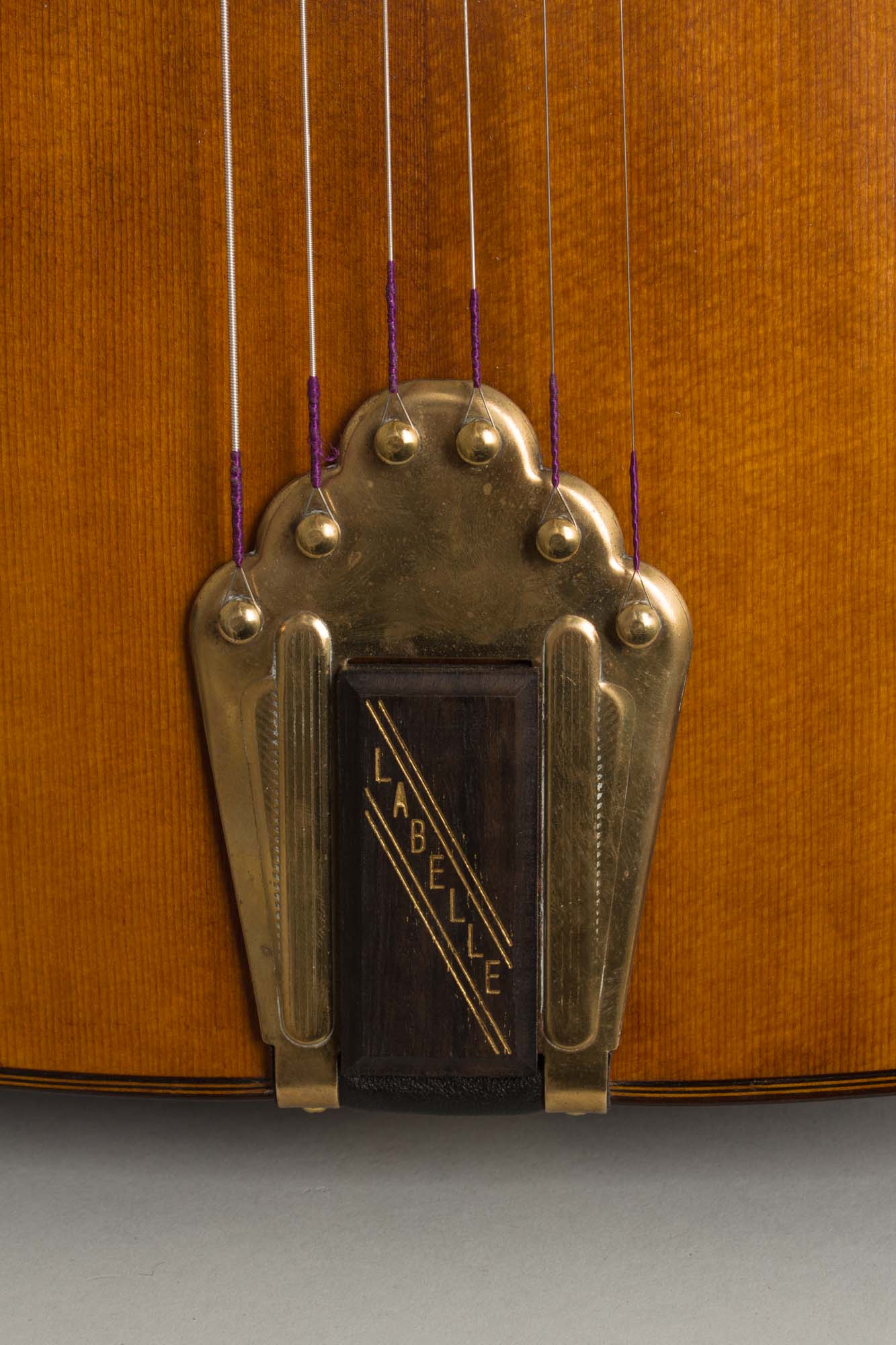 LaBelle LaBelle Model Petit Bouche Gypsy Jazz Guitar (2026)