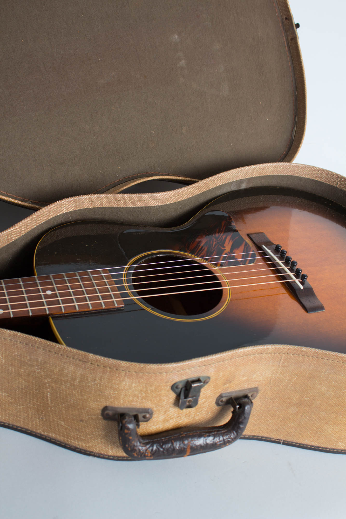Gibson L-00 Flat Top Acoustic Guitar (1936)