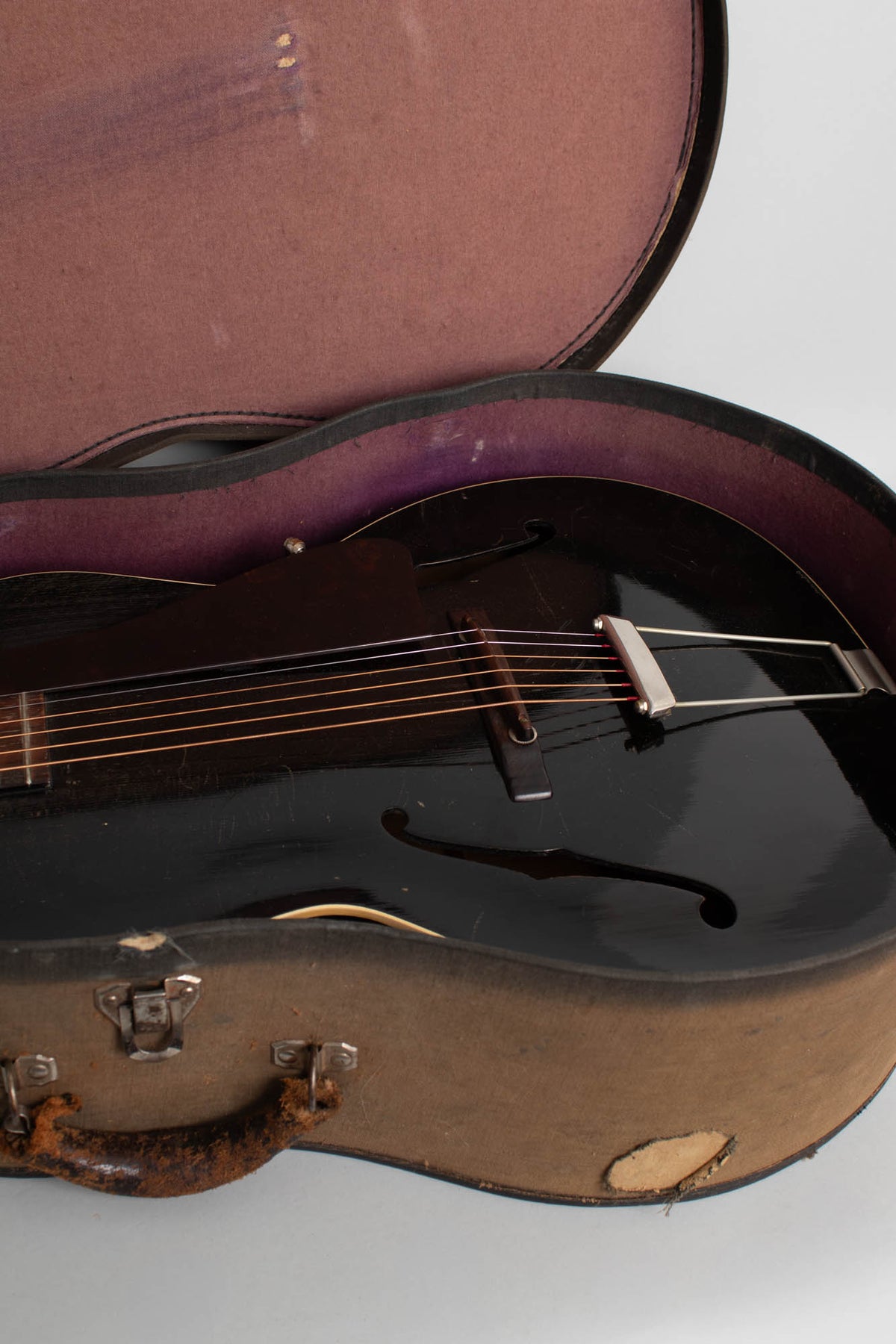 Gibson L-30 Arch Top Acoustic Guitar (1935)