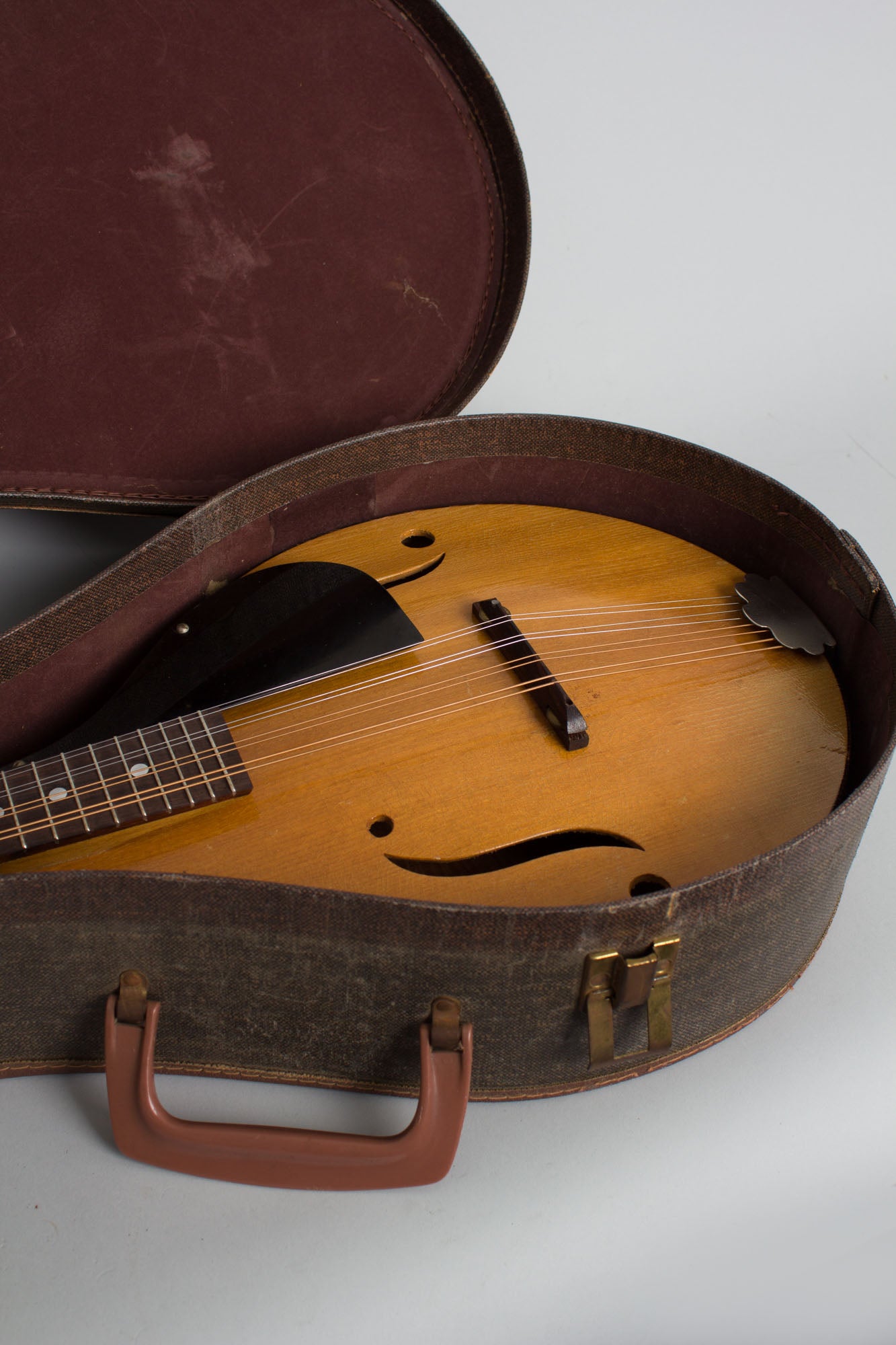 Stradolin Model 421 Arch Top Mandolin (1940's)