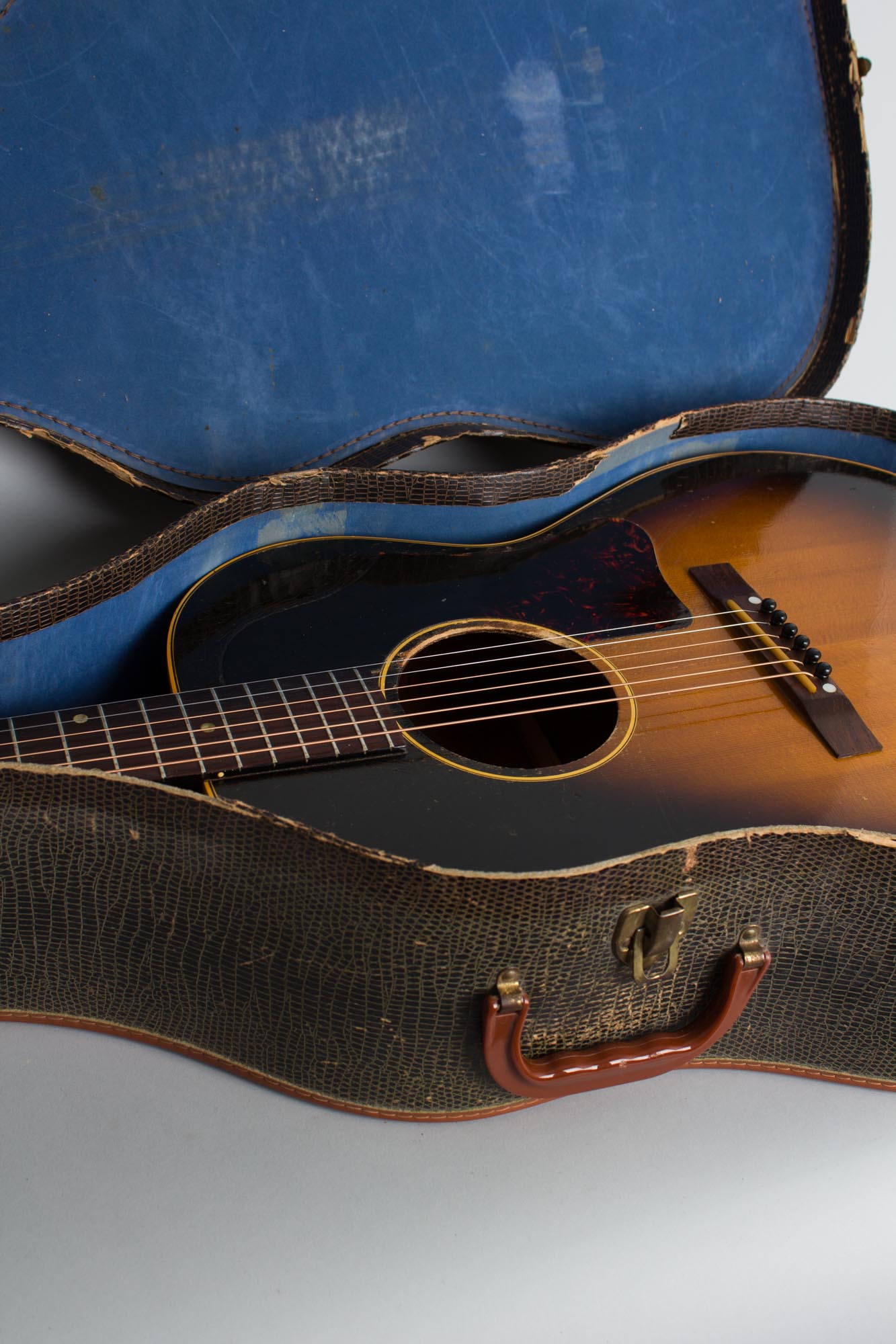Gibson LG-2 Flat Top Acoustic Guitar (1956)