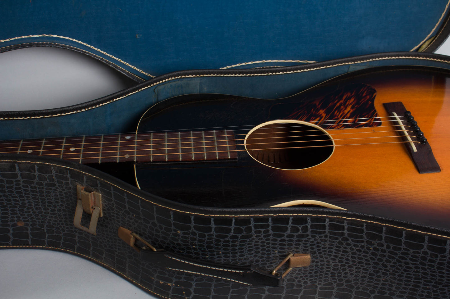 Kalamazoo KHG-14 Flat Top Acoustic Guitar (1938)