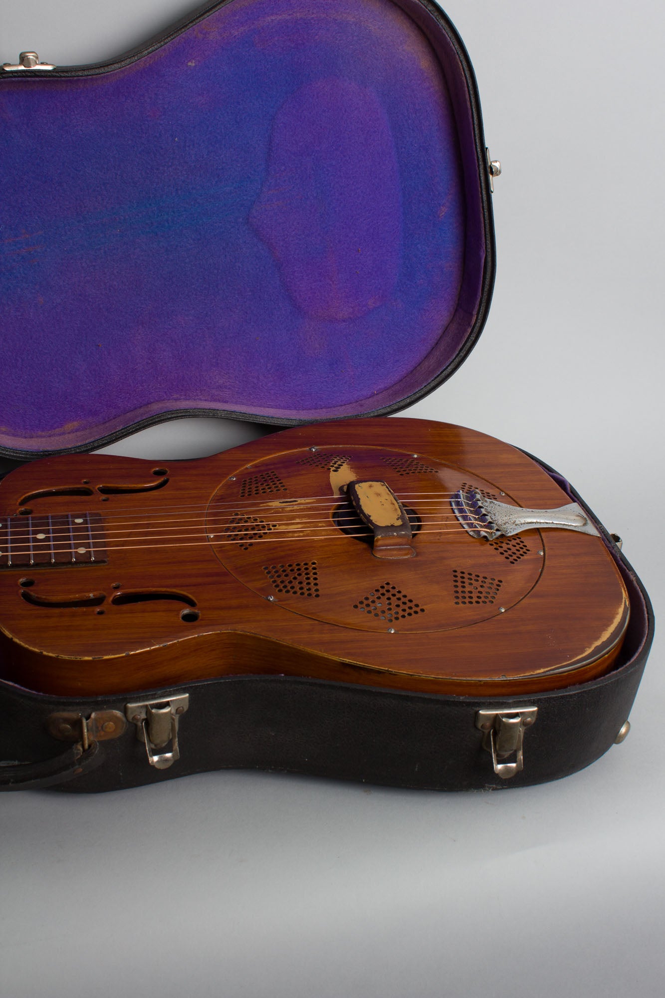 National Duolian Resophonic Guitar (1937)