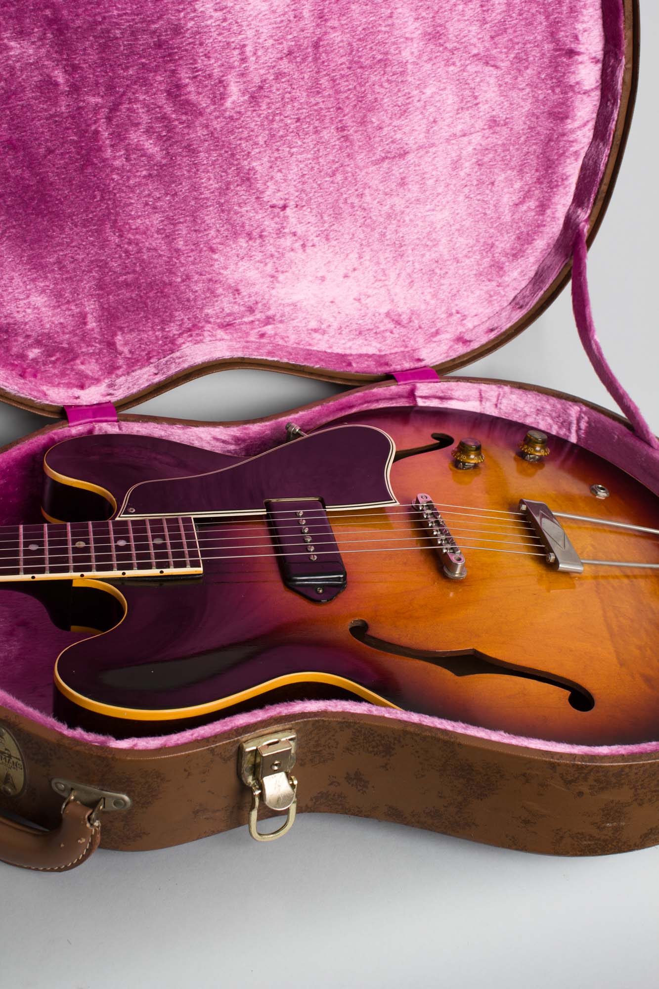 Gibson ES-330T Thinline Hollow Body Electric Guitar (1959)
