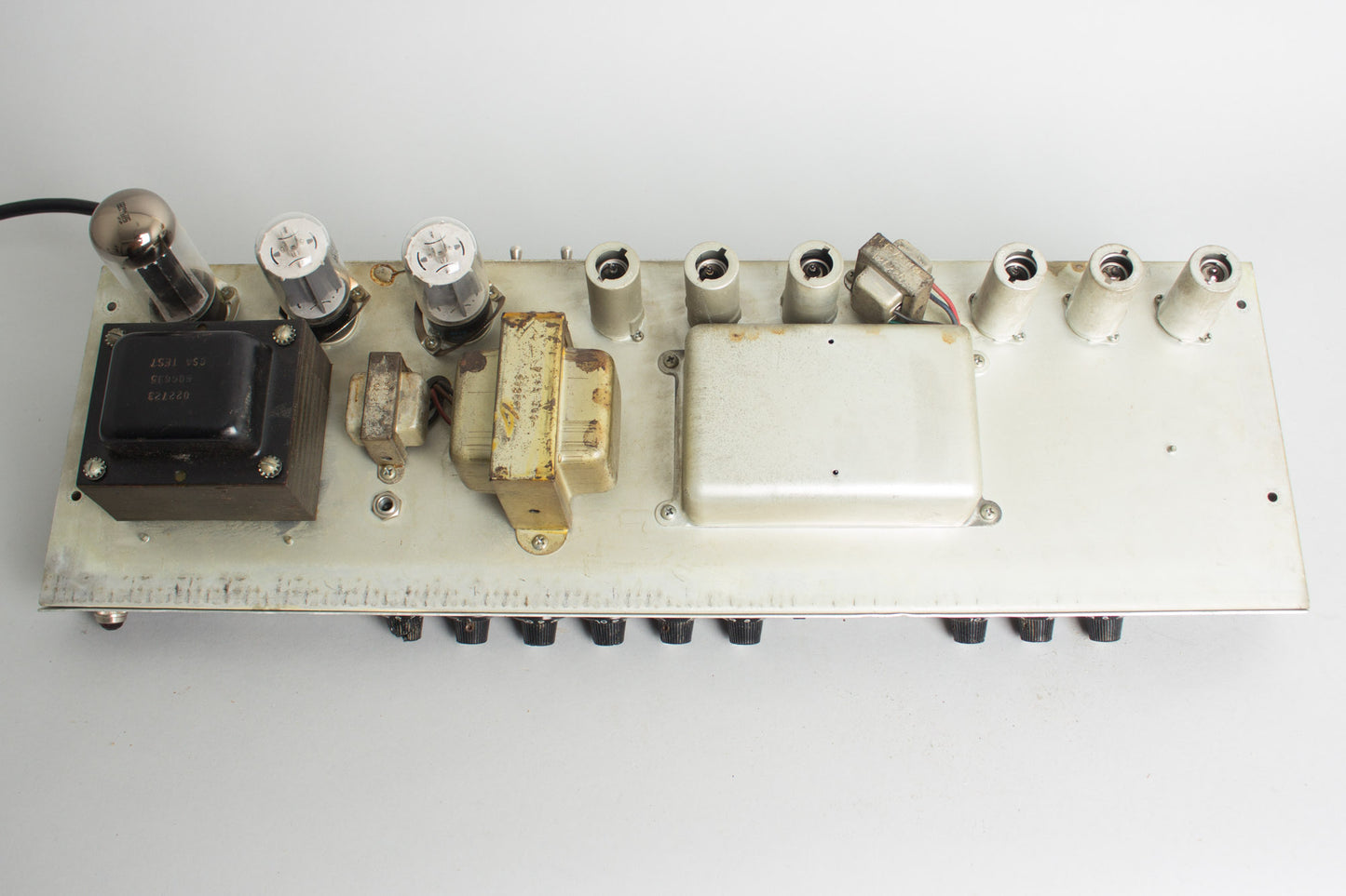 Fender Vibrolux Reverb Tube Amplifier (1967)
