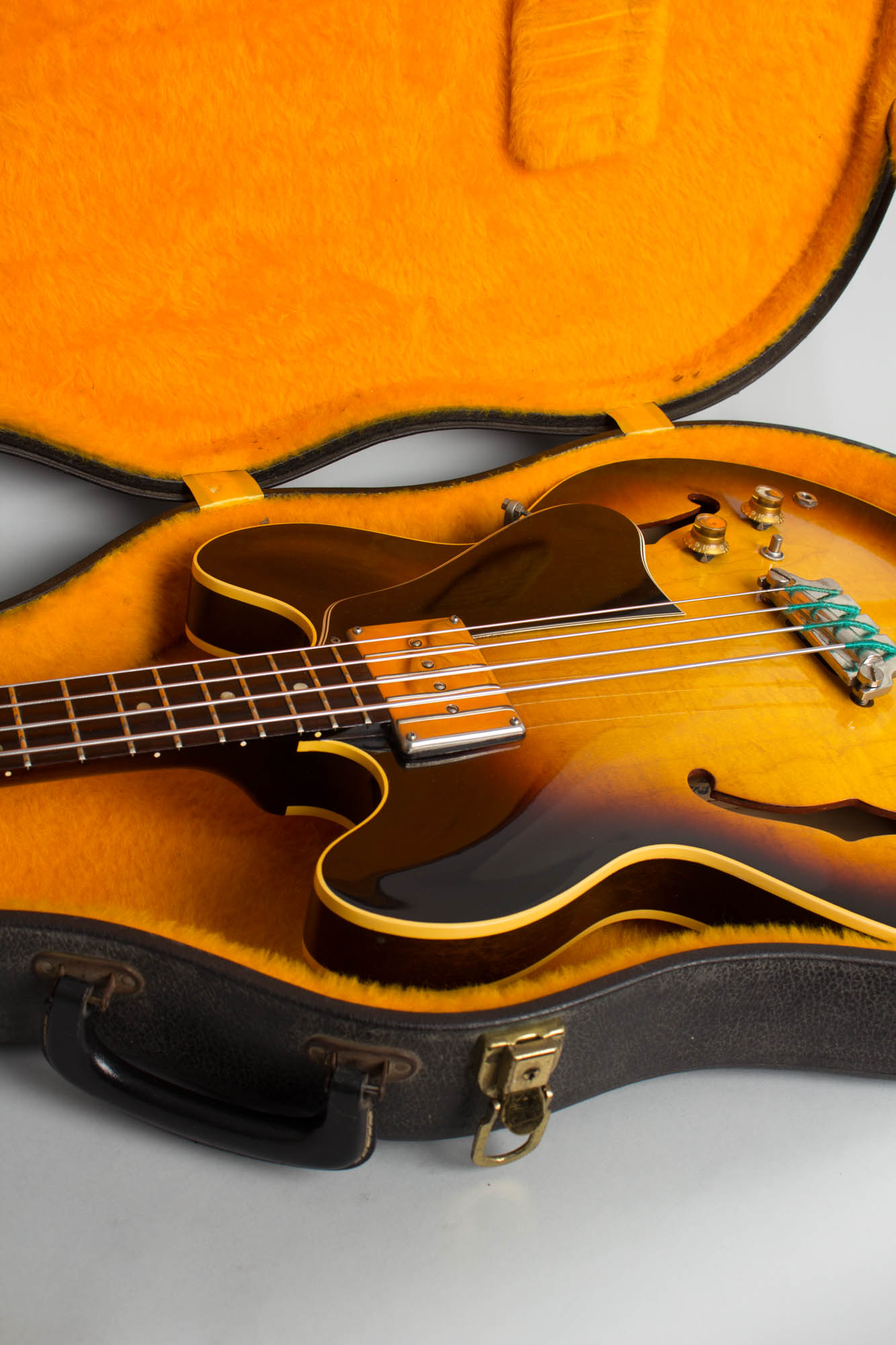 Gibson EB-2 Electric Bass Guitar (1964)