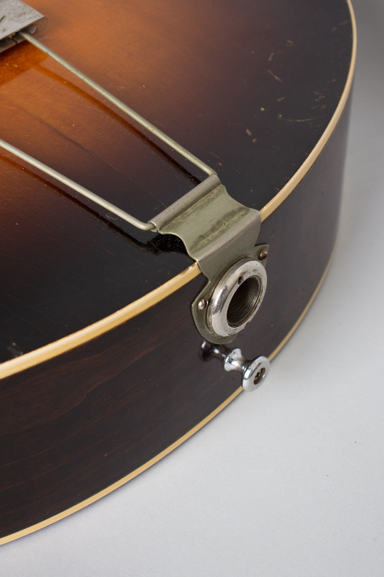 Gibson ES-150 Arch Top Hollow Body Electric Guitar (1937)