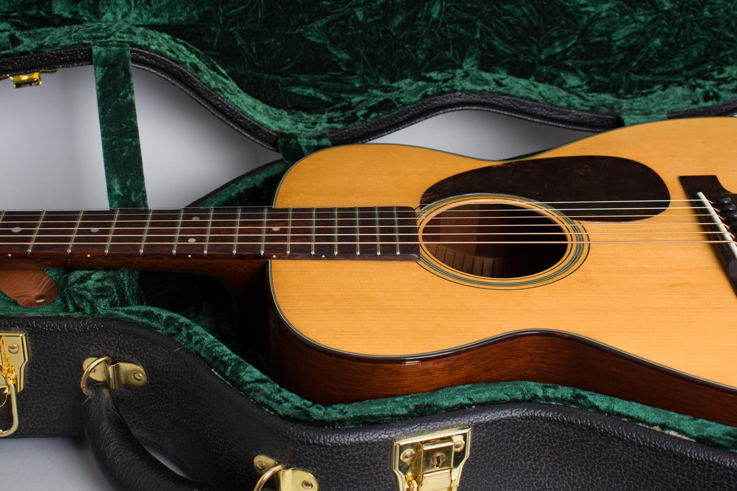 C. F. Martin 0-18 Flat Top Acoustic Guitar (1953)