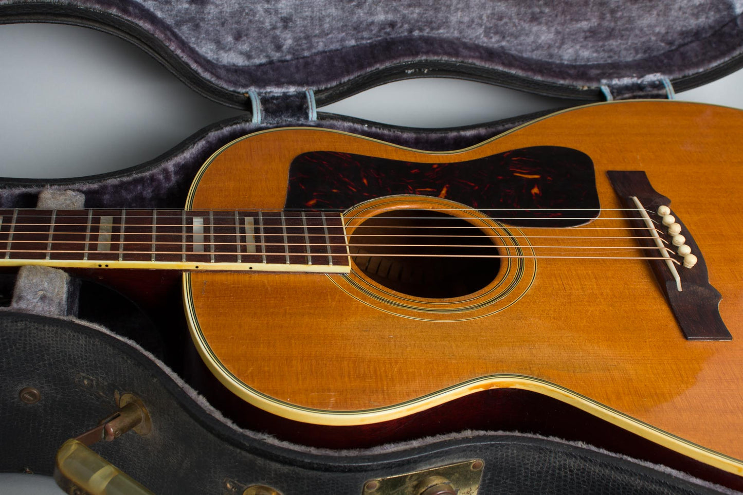 Guild F-47 Flat Top Acoustic Guitar (1967)