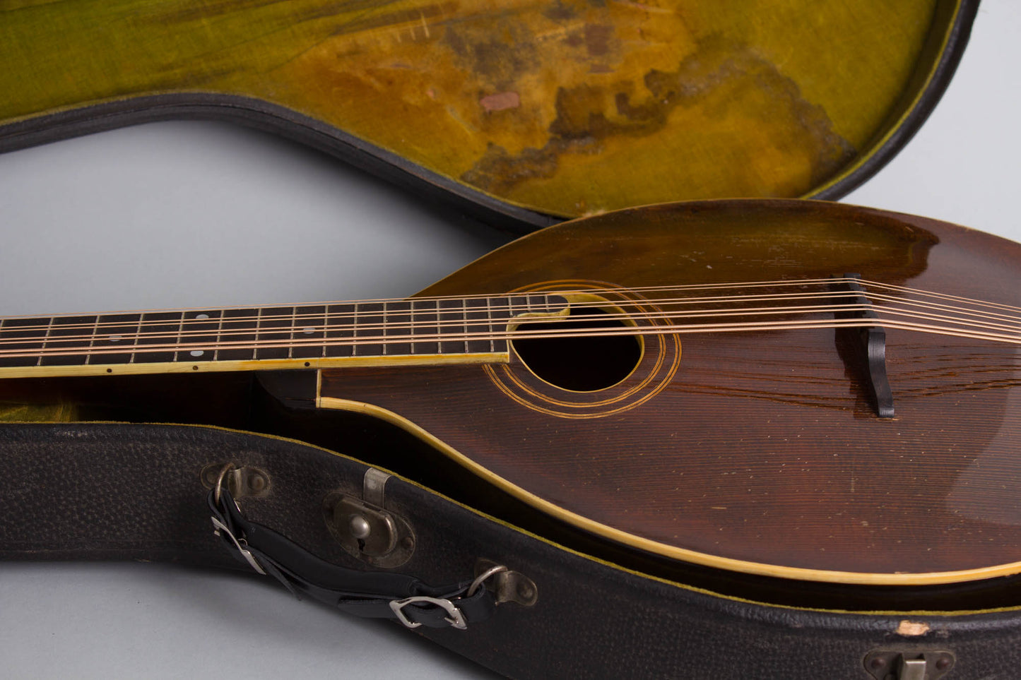 Gibson K-1 Carved Top Mandocello (1921)