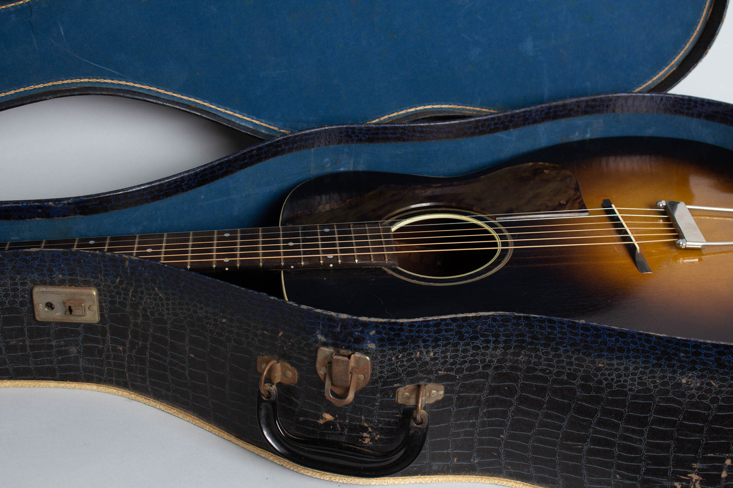 Regal S. S. Stewart Flat Top Acoustic Guitar (1940)