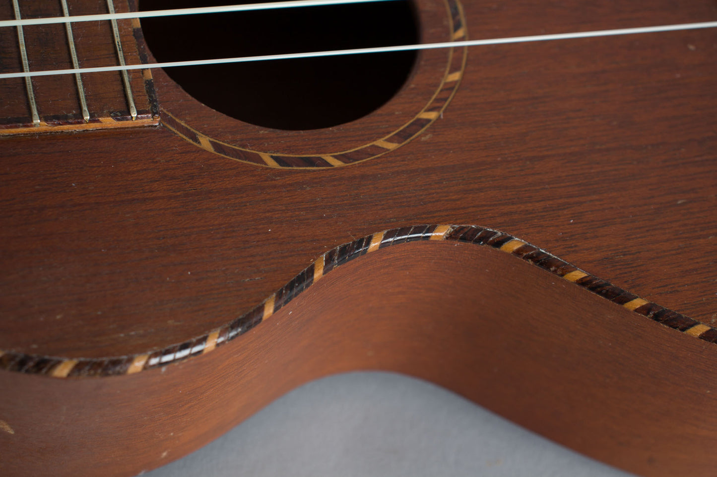 Schireson Brothers Hollywood Tenor Ukulele (1930)