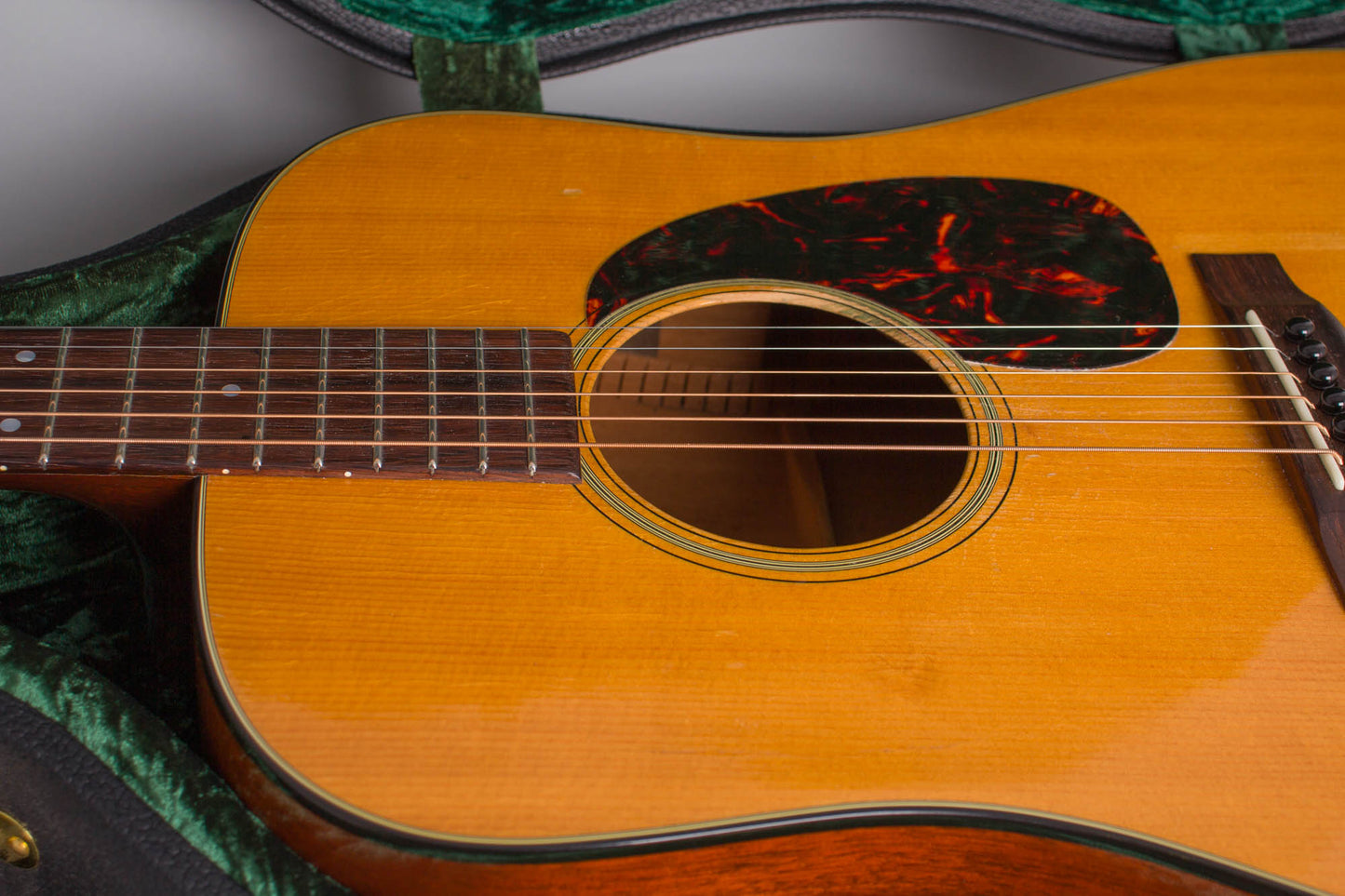 C. F. Martin D-18 Flat Top Acoustic Guitar (1967)