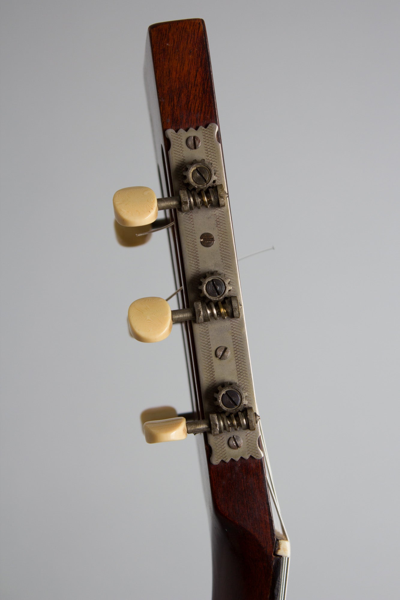 W. A. Cole 1898 Model Flat Top Acoustic Guitar (1900)