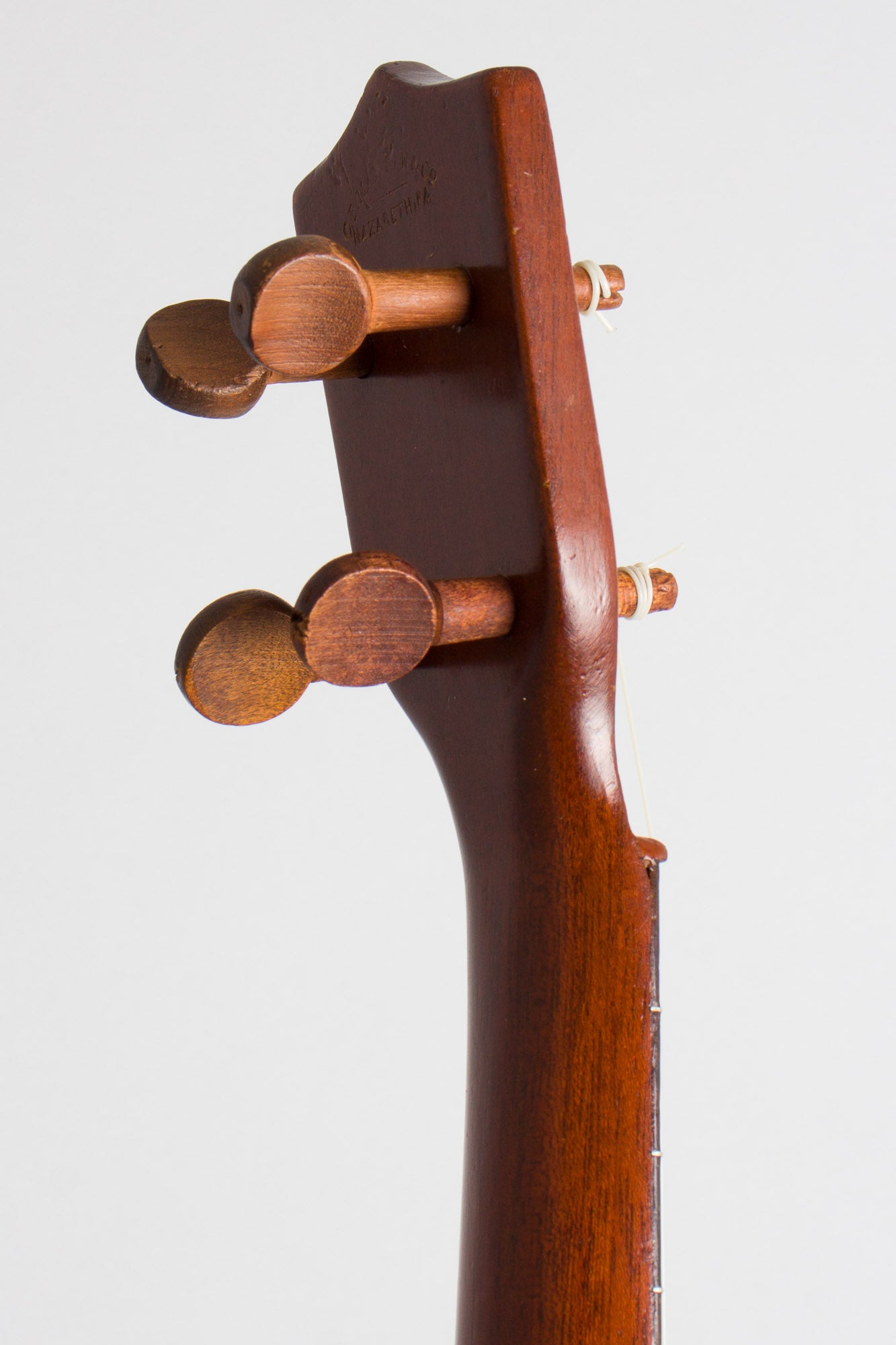 C. F. Martin Style 1 Soprano Ukulele (1916)