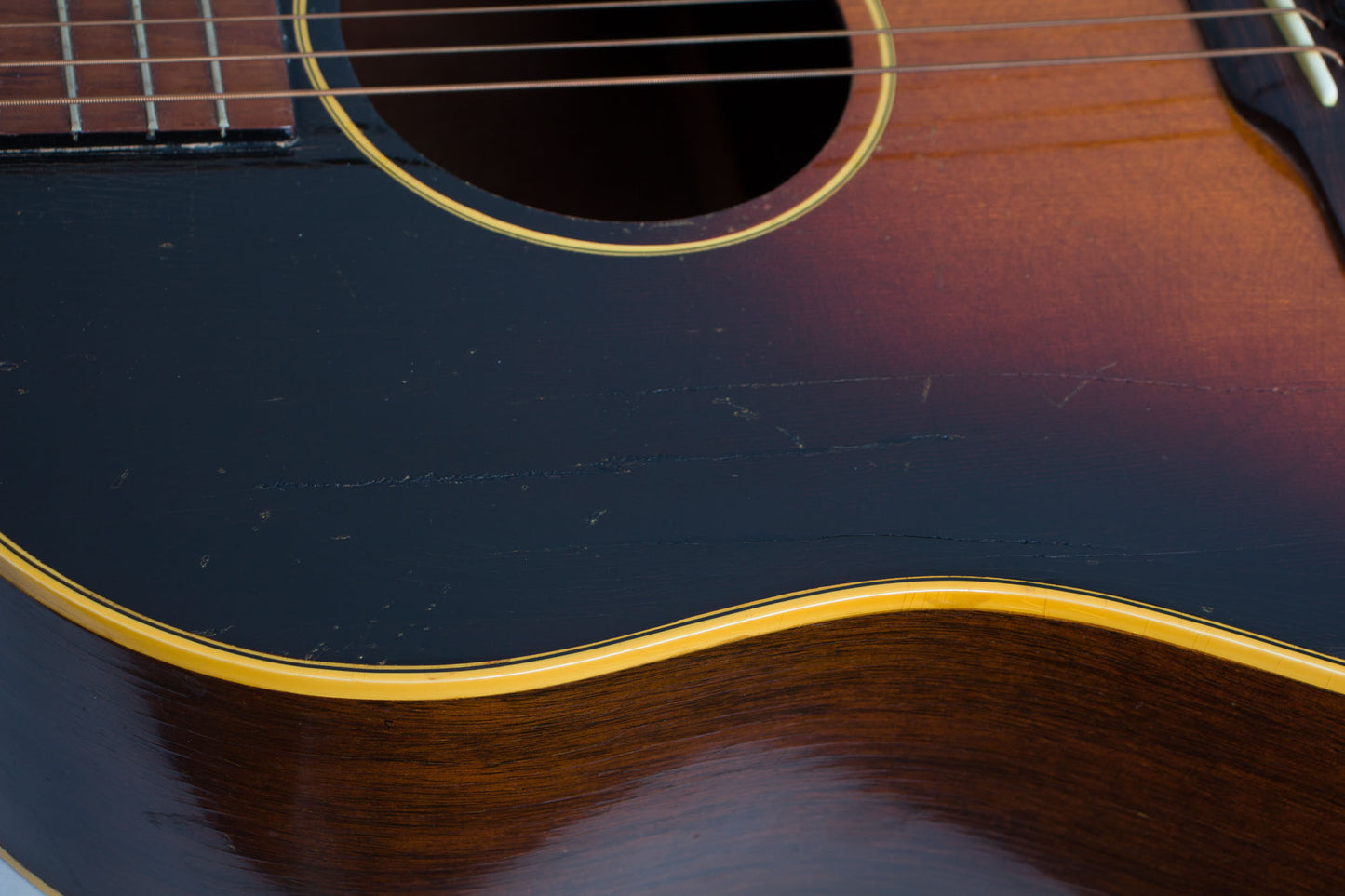Gibson J-45 Flat Top Acoustic Guitar (1951)