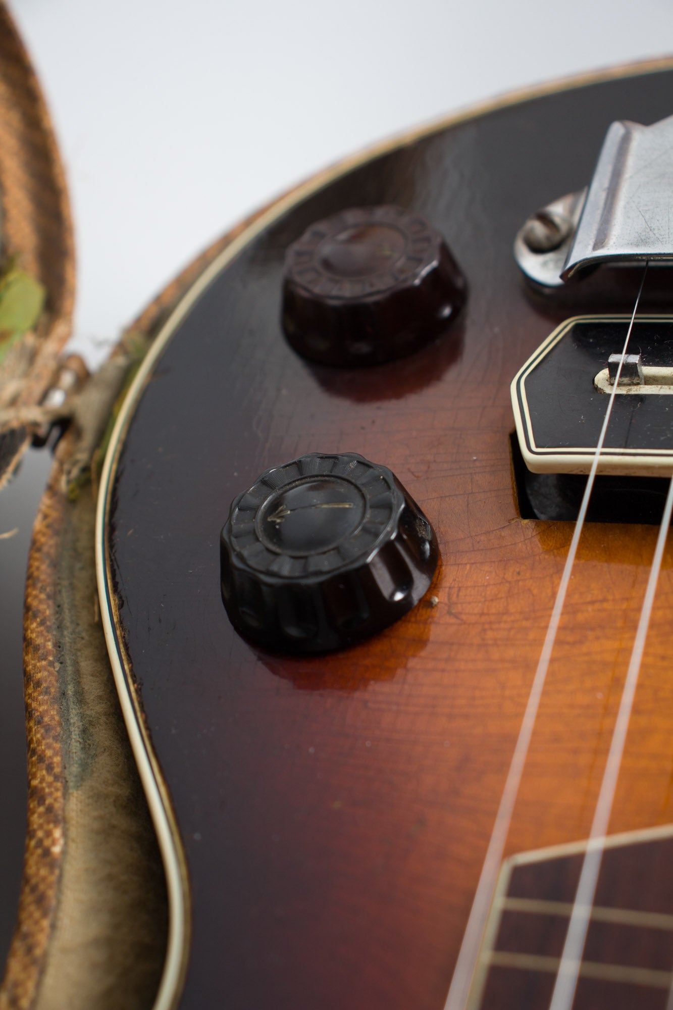 Gibson EH-150 7-String Lap Steel Electric Guitar (1939)