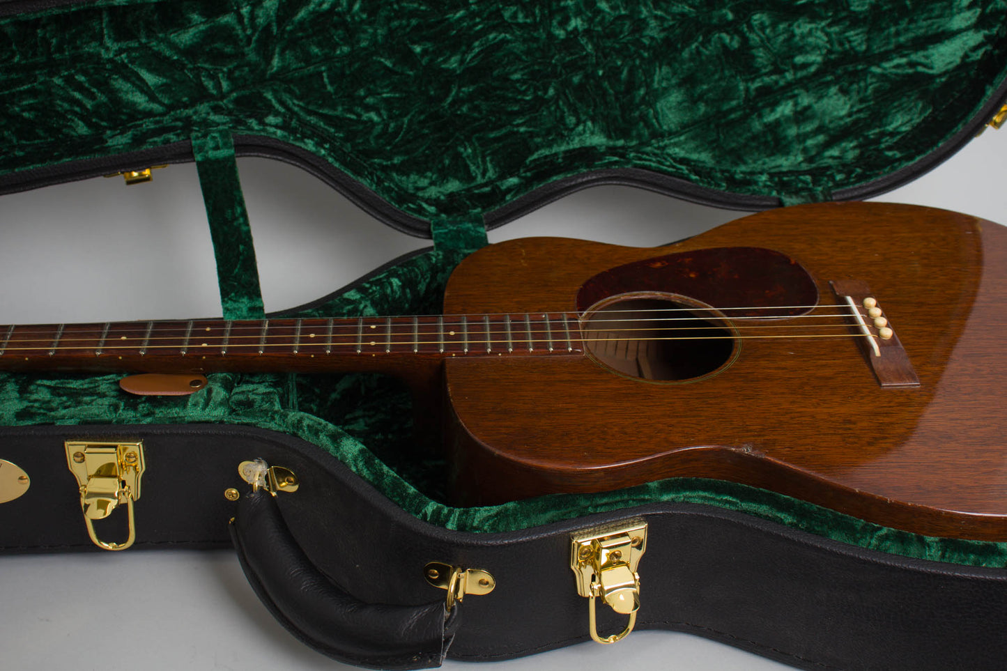 C. F. Martin 0-17T Flat Top Tenor Guitar (1953)