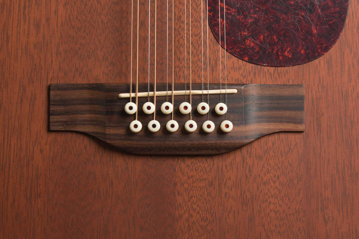 C. F. Martin Custom Shop 000-17-12 12 String Flat Top Acoustic Guitar (2001)