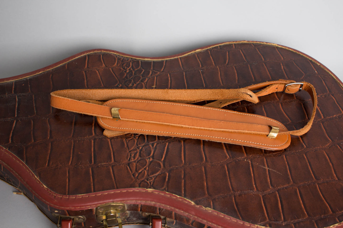 Danelectro Shorthorn Standard Model 3412 Electric Bass Guitar (1960)
