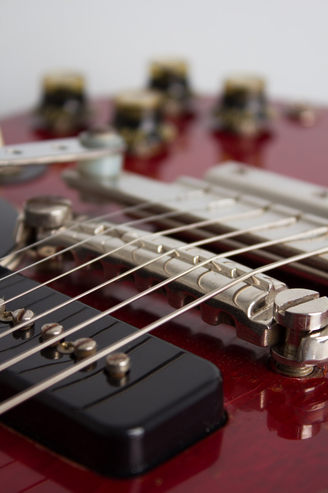 Gibson SG Special Solid Body Electric Guitar (1964)