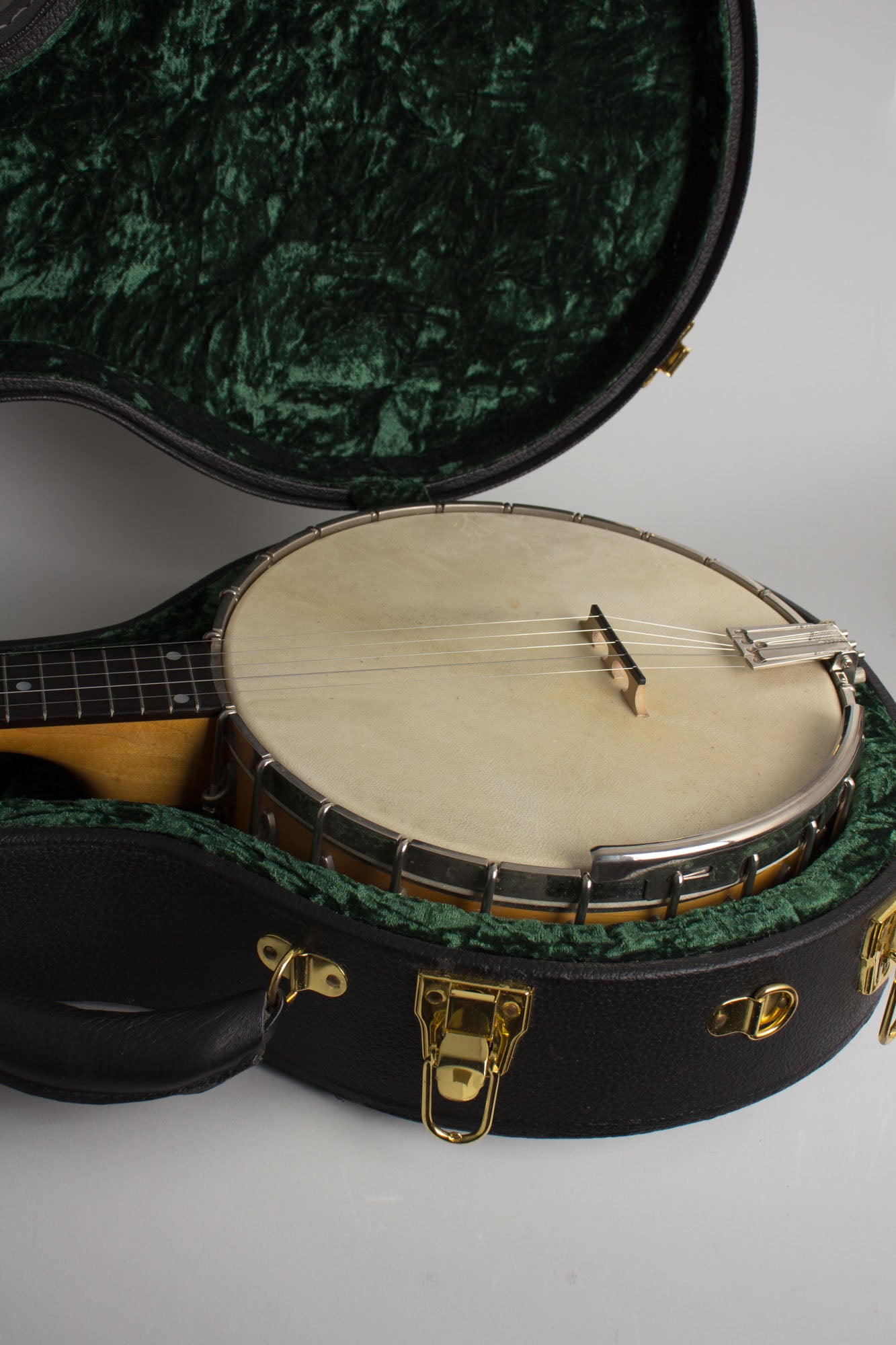 Bart Reiter Professional 5 String Banjo