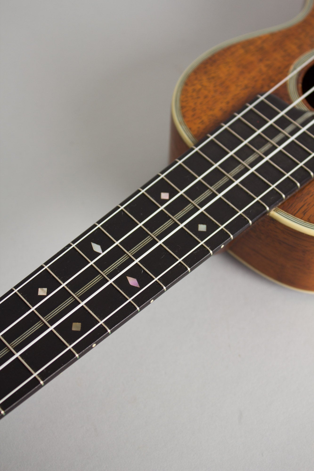 C. F. Martin Style 3K Soprano Ukulele (1928)